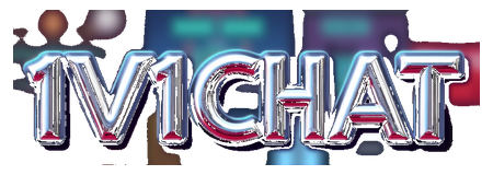 1v1chat logo